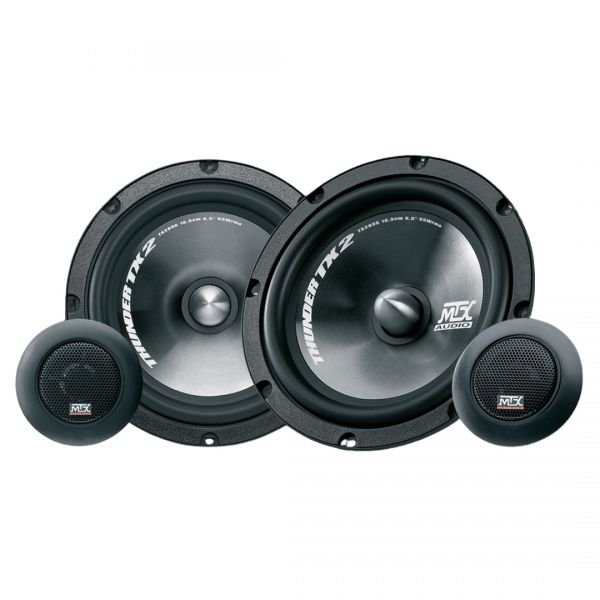 Parlante MTX Tr65s 6.5 65rms Kit 2 Vias