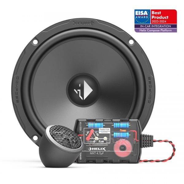 Parlante Helix CI3 Kit 6.5 K165.2fm-s2 100W