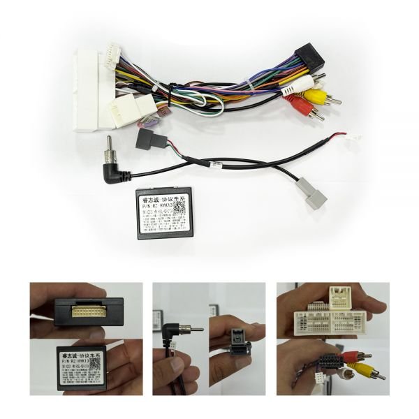 Canbus Kit 16-172 Kia 2018+ Hyundai 2018+