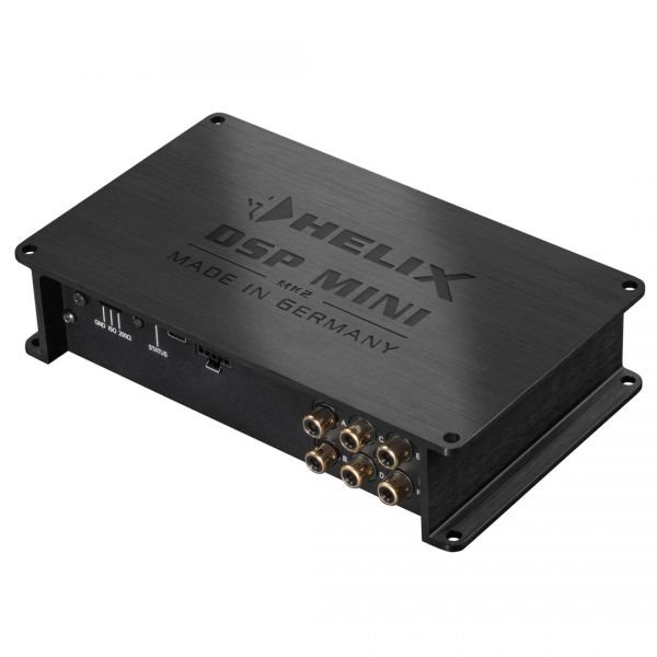 Procesador Helix DSP Mini MK2 6CH