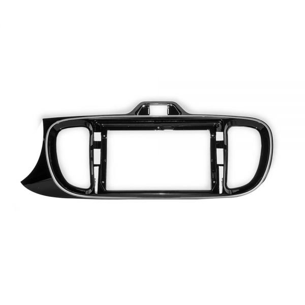 Moldura Radio 22-474 Kia Soluto 9''