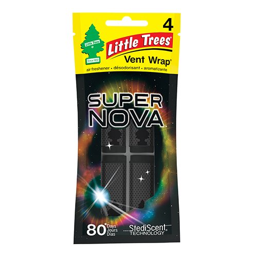 Little Tree Vent Wrap Super Nova