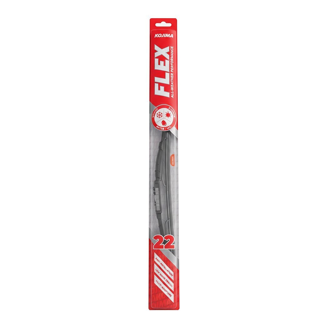 Limpia Parabrisas Kojima Flex 22 KJ22