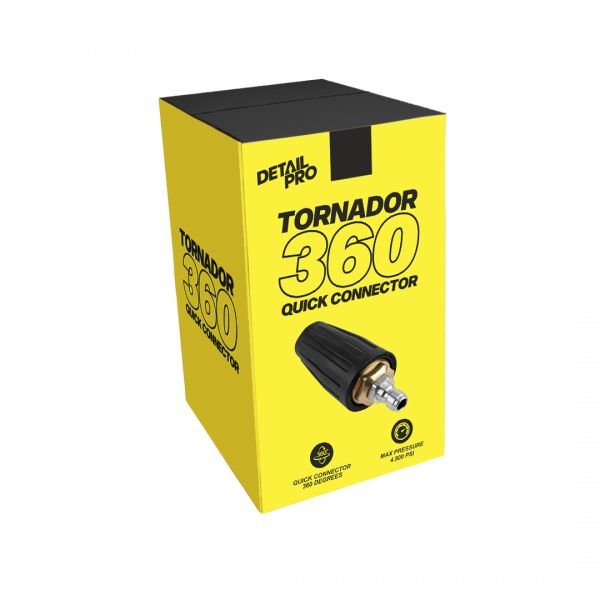 Adaptador Tornador Hidrolavadora 360