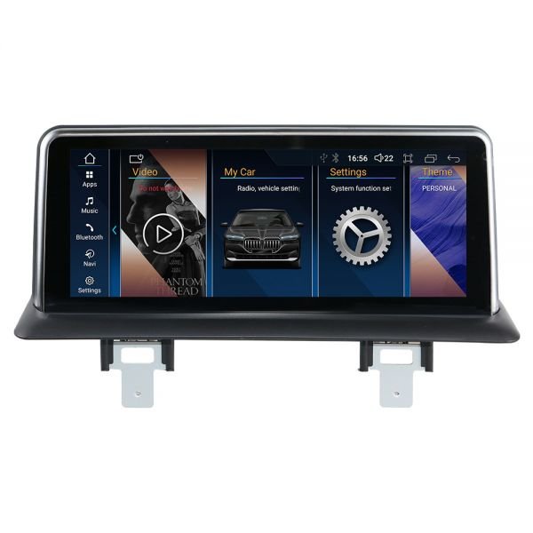 Central Multimedia BMW E87 Serie 1 Cic
