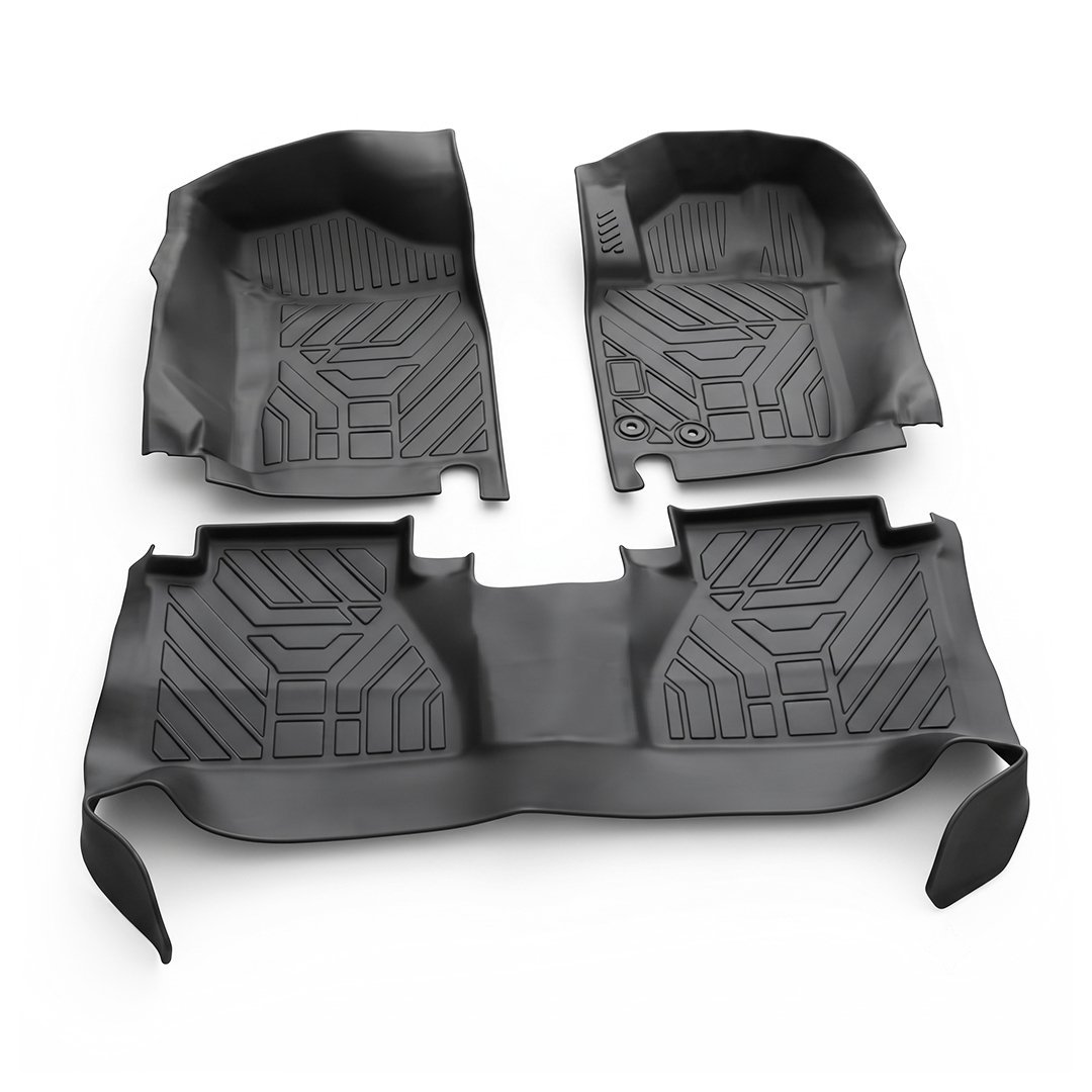 Alfombra Rigida VW Polo 2019-2024