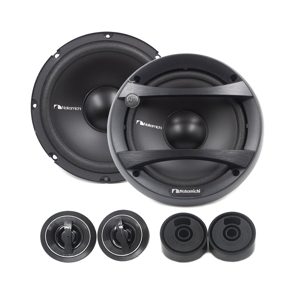 Parlante Nakamichi Nsf-cs623 6.5'' 315w/45w/kit