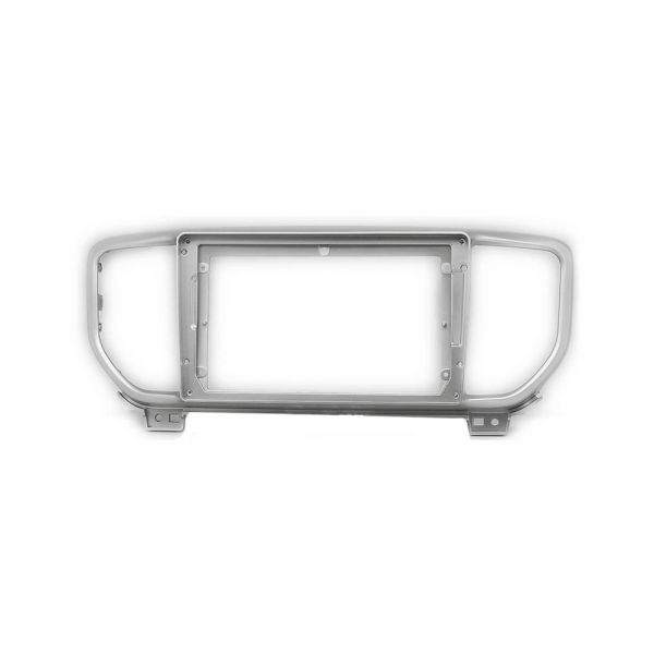 Moldura Radio 22-973 Kia Sportage 2019/2021 9