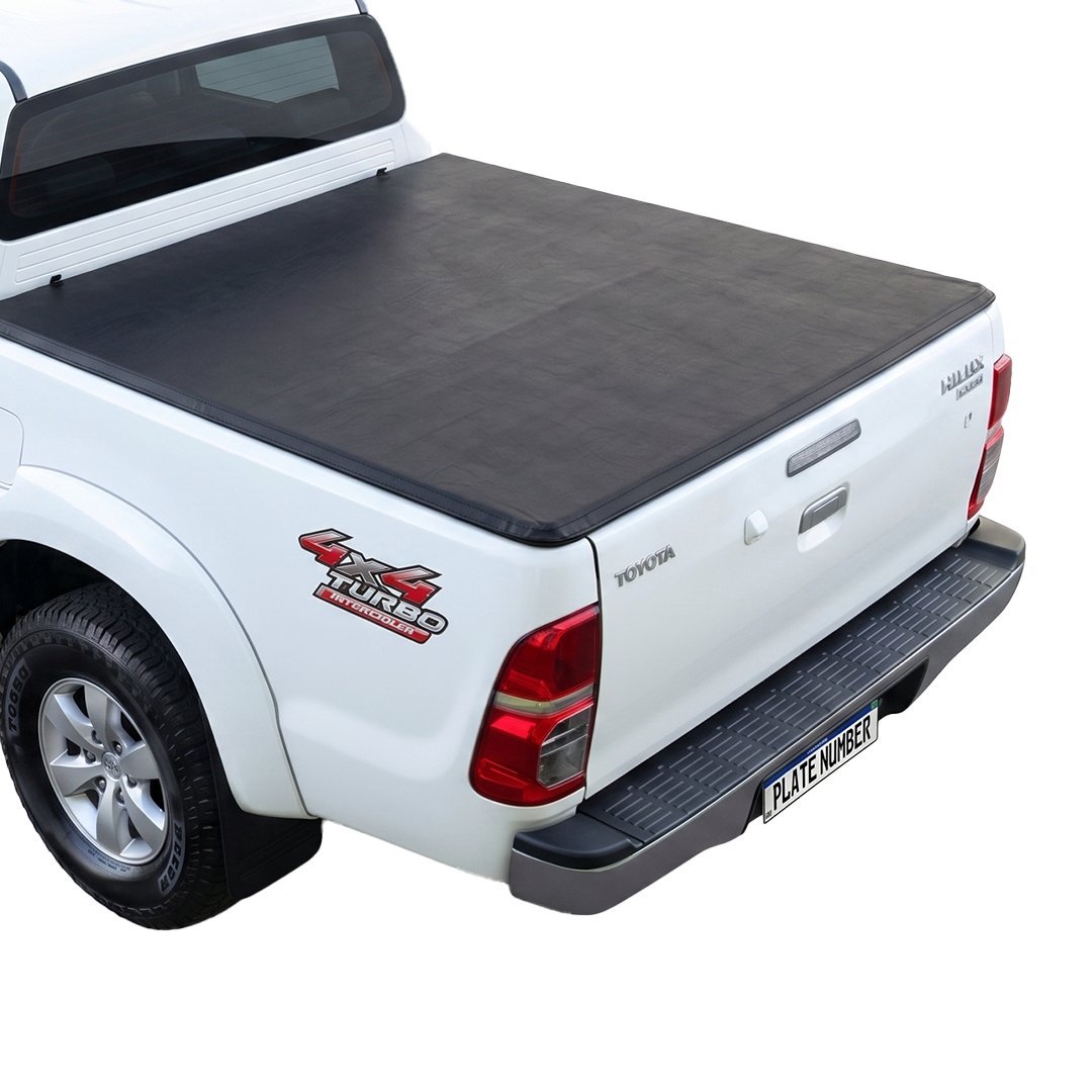 Carpa Flashcover Hilux Dc 05/2015 Ex101ff