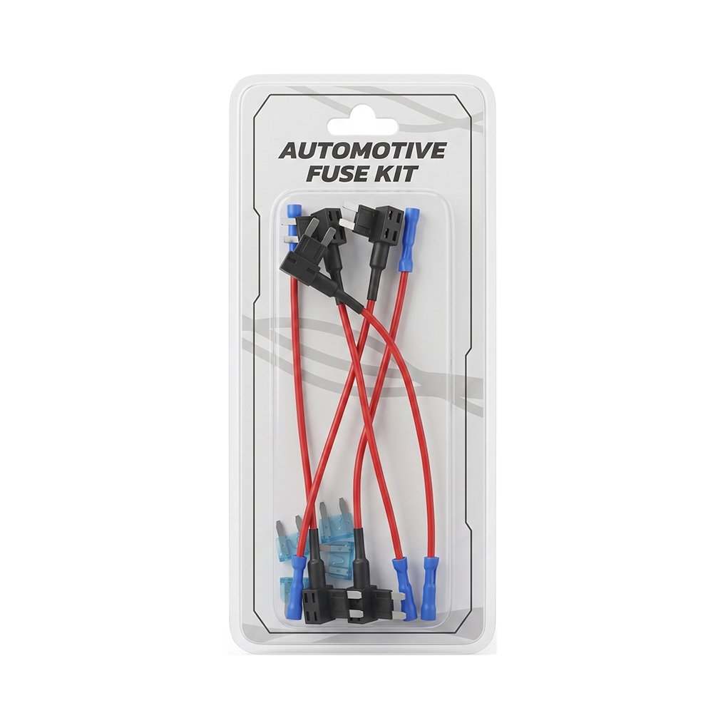 Kit Adaptador Fusible 5 Pcs