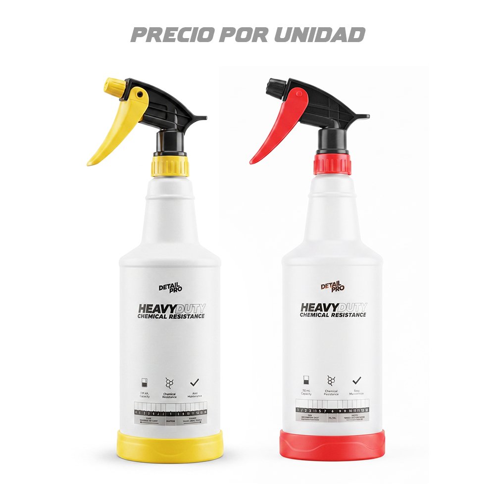 Rociador Detailpro
