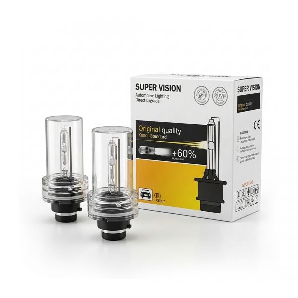 Foco Xenon D4S Supervision