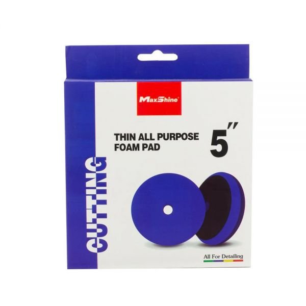 Maxshine Pad Blue 5 Thin 2021148bw