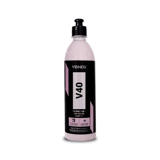 VONIXX V40 PULIDOR 4 EN 1 500ML