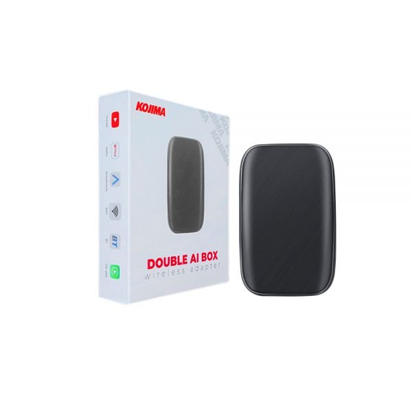 Carplay Dongle Box