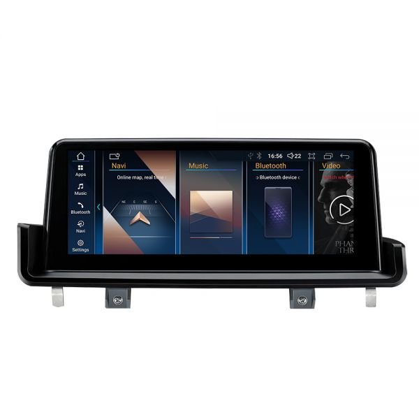 Central Multimedia BMW E90 Cic