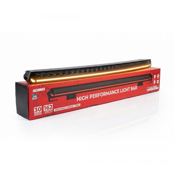 Barra LED Kojima Black 80CM