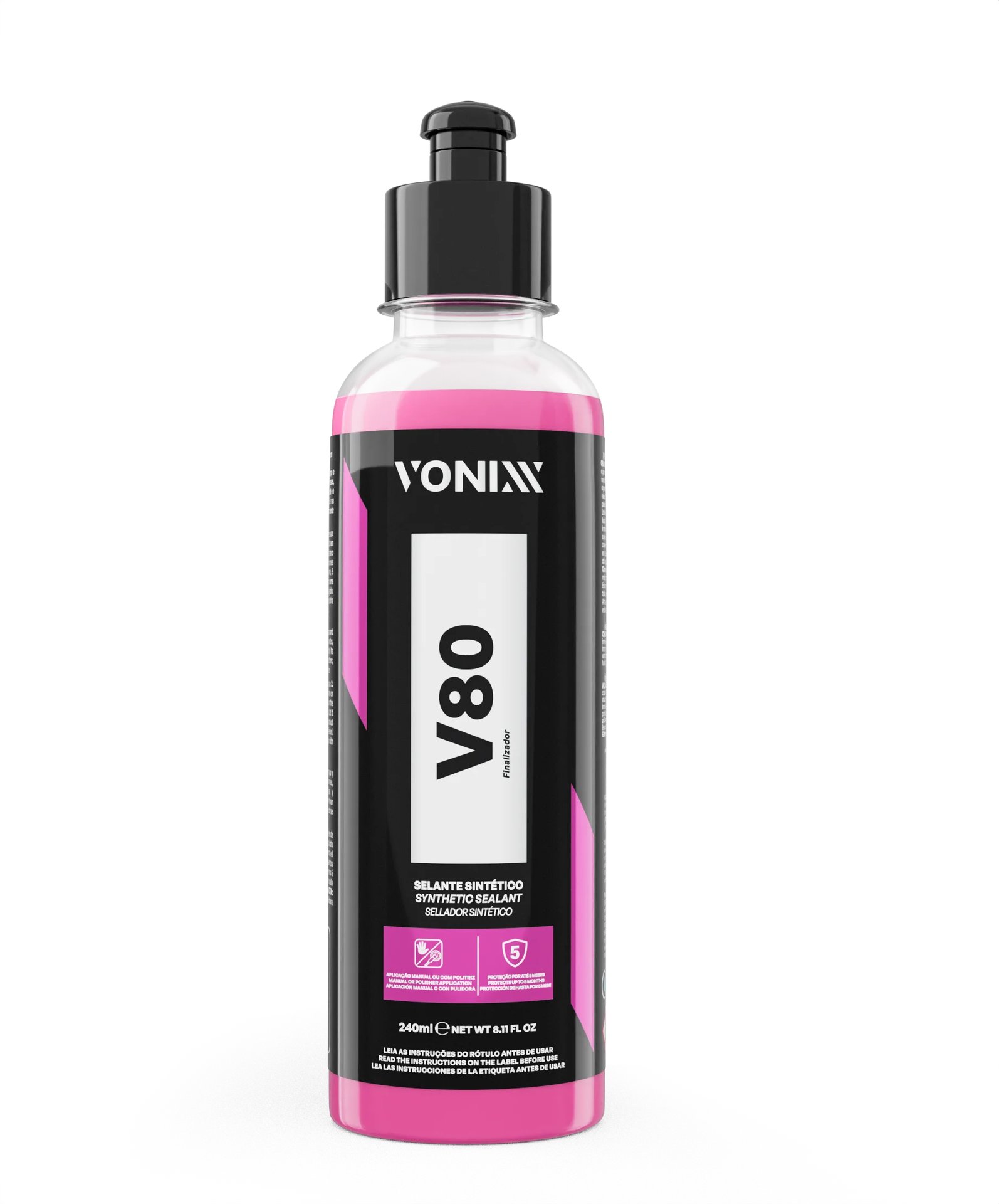 Vonixx V80 Sellador 240ml 1040005