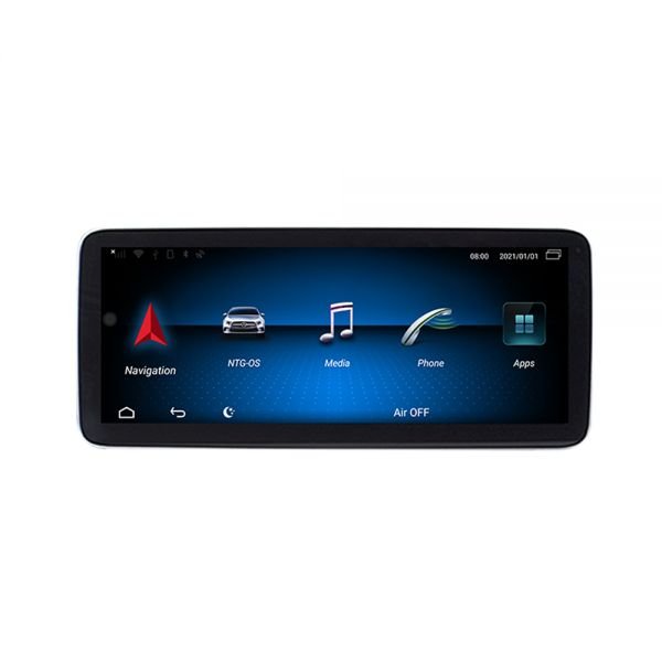 Central Multimedia Mercedes W212 E300 4+64g
