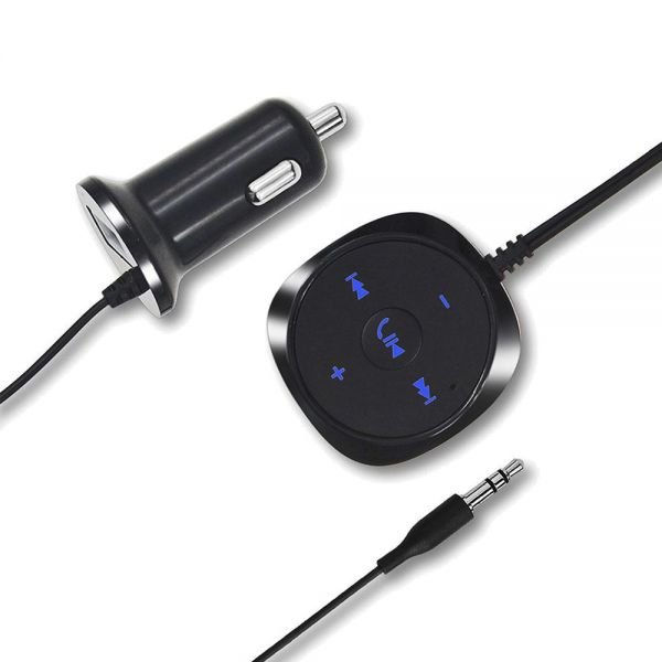 Bluetooth Auxiliar + Comando
