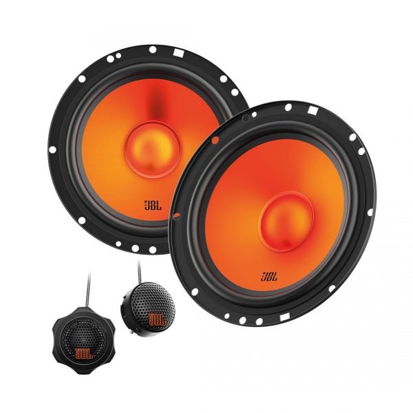 Parlante JBL 6.5 162cf 80wrms
