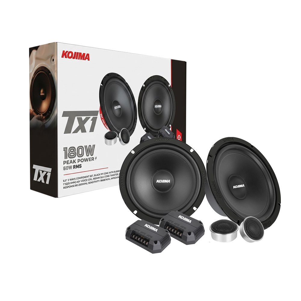 Kojima Parlante TX1 2 Vias Kit 60W