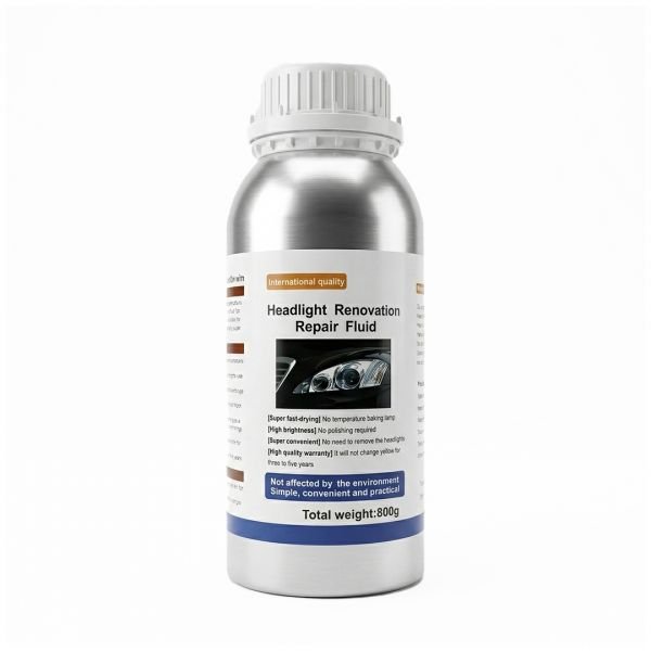 Barniz Polimero Para Faros