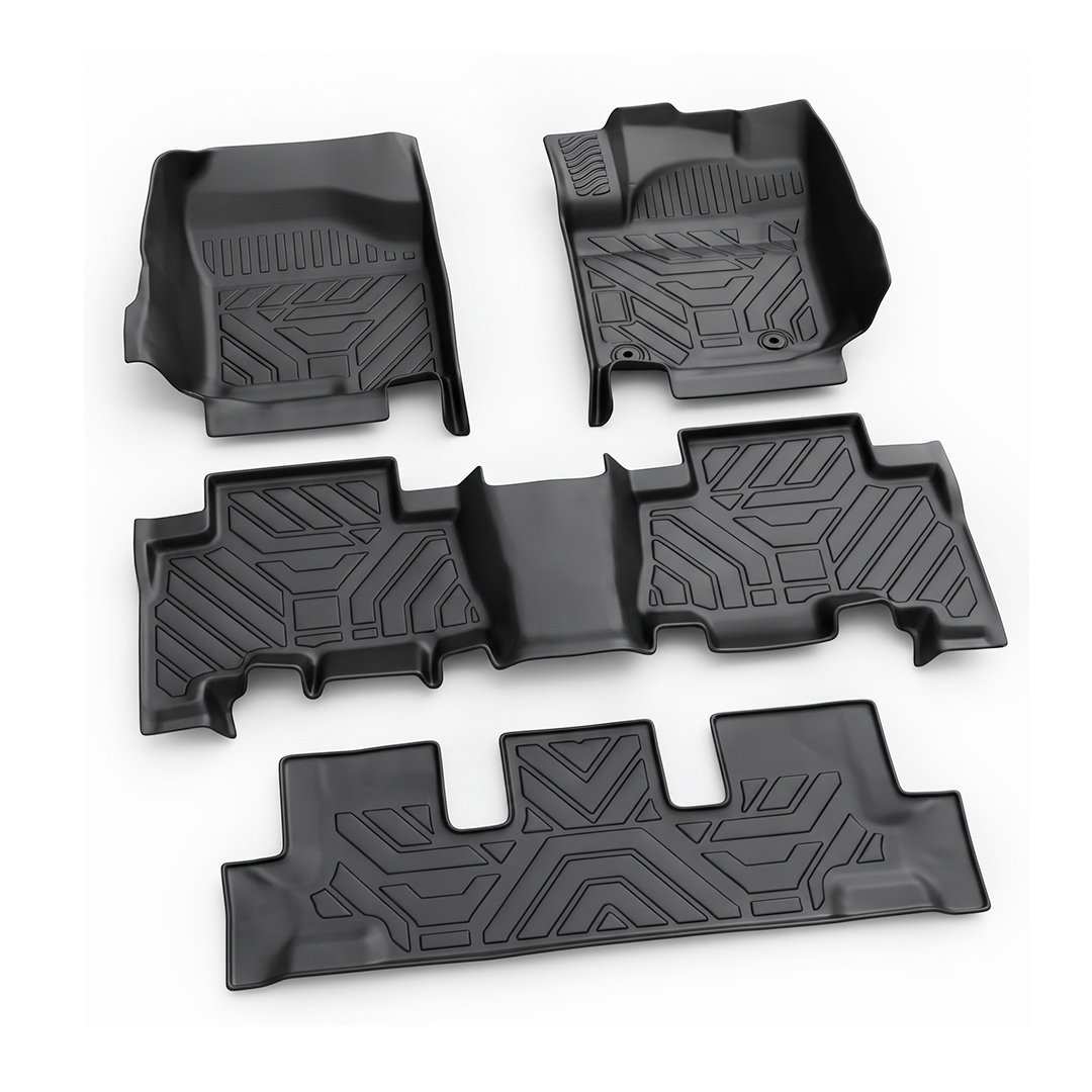 Alfombra Rigida Toyota Prado 2009-2021 4 Pcs