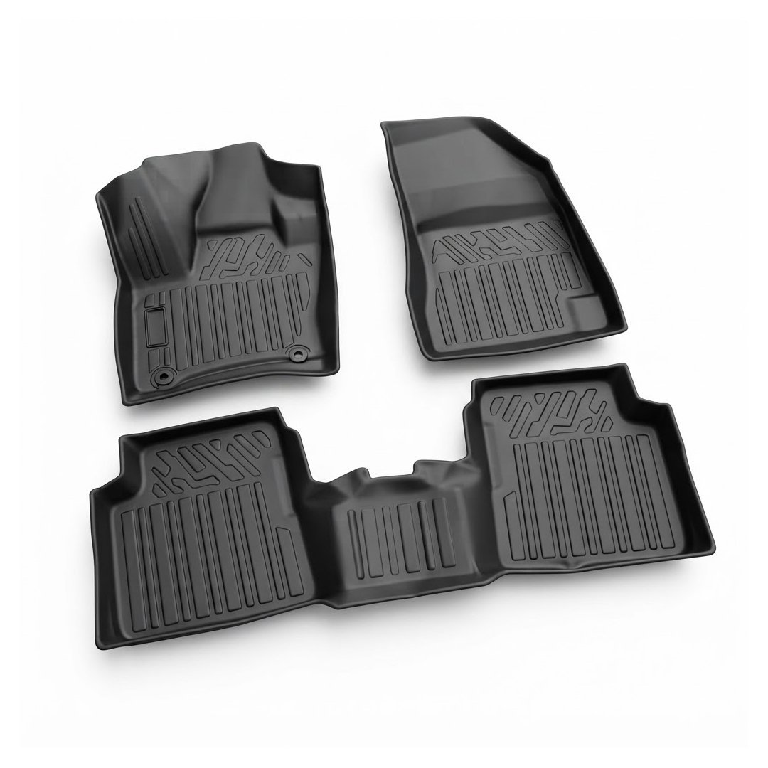 Alfombra Rigida Fiat Toro 2022+