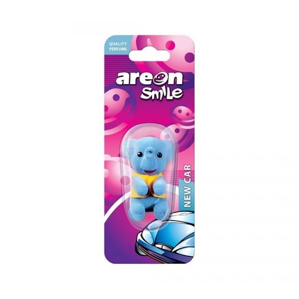 Areon Smile New Car