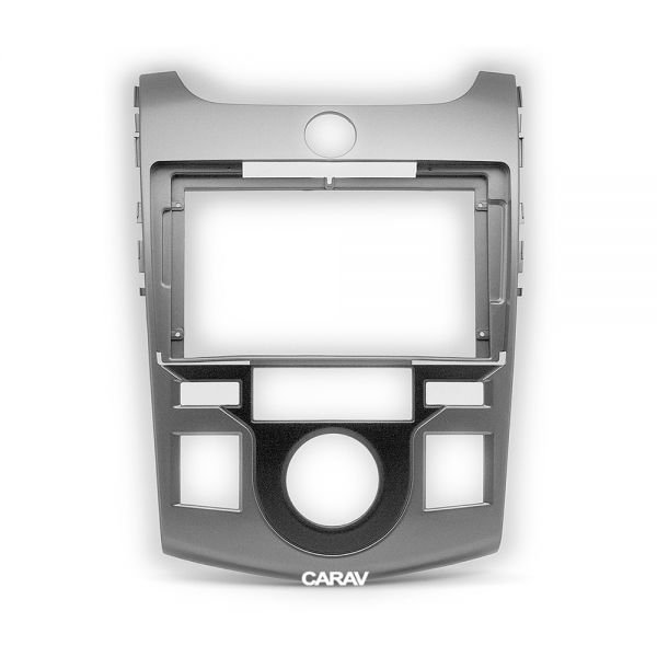 Moldura Radio 22-1197 Kia Koup Cerato 2009-2012 9