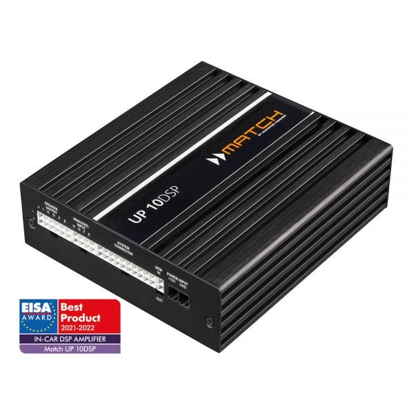 Procesador Match Amp 10dsp 10CH