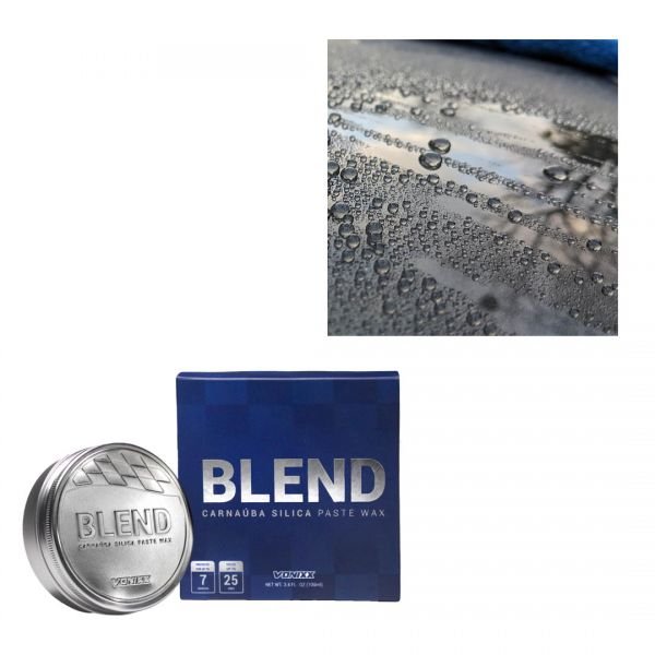 Vonixx Blend Paste Wax 2026001