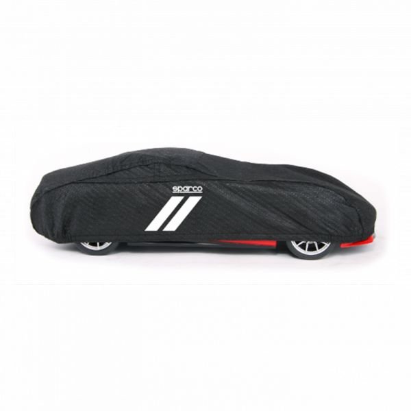 Sparco Cubre Auto Tri Capa M 457*145*117cm Spc2006