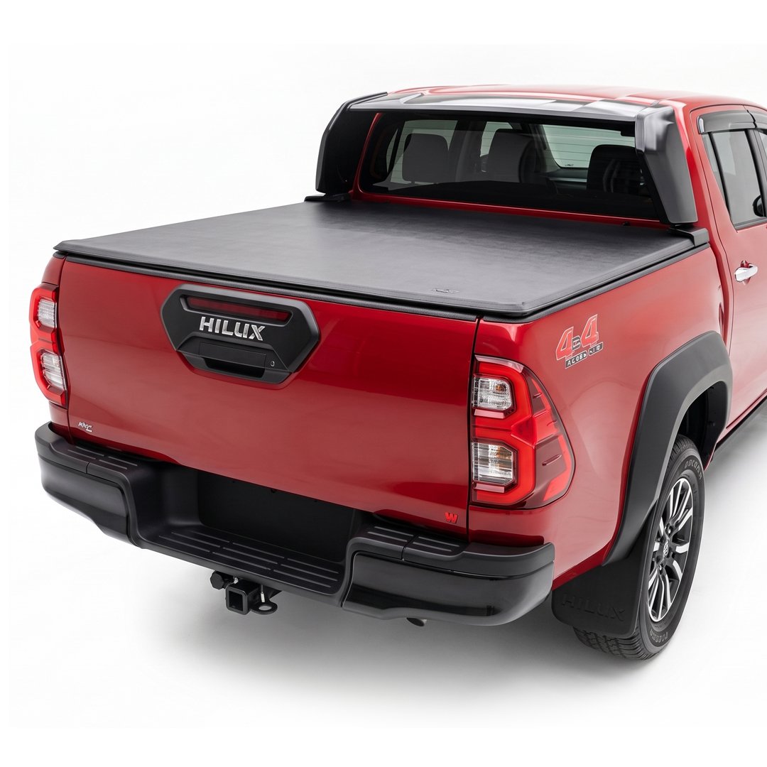 Carpa Flashcover Hilux Dc Srx Plus 2025 Ex238ff