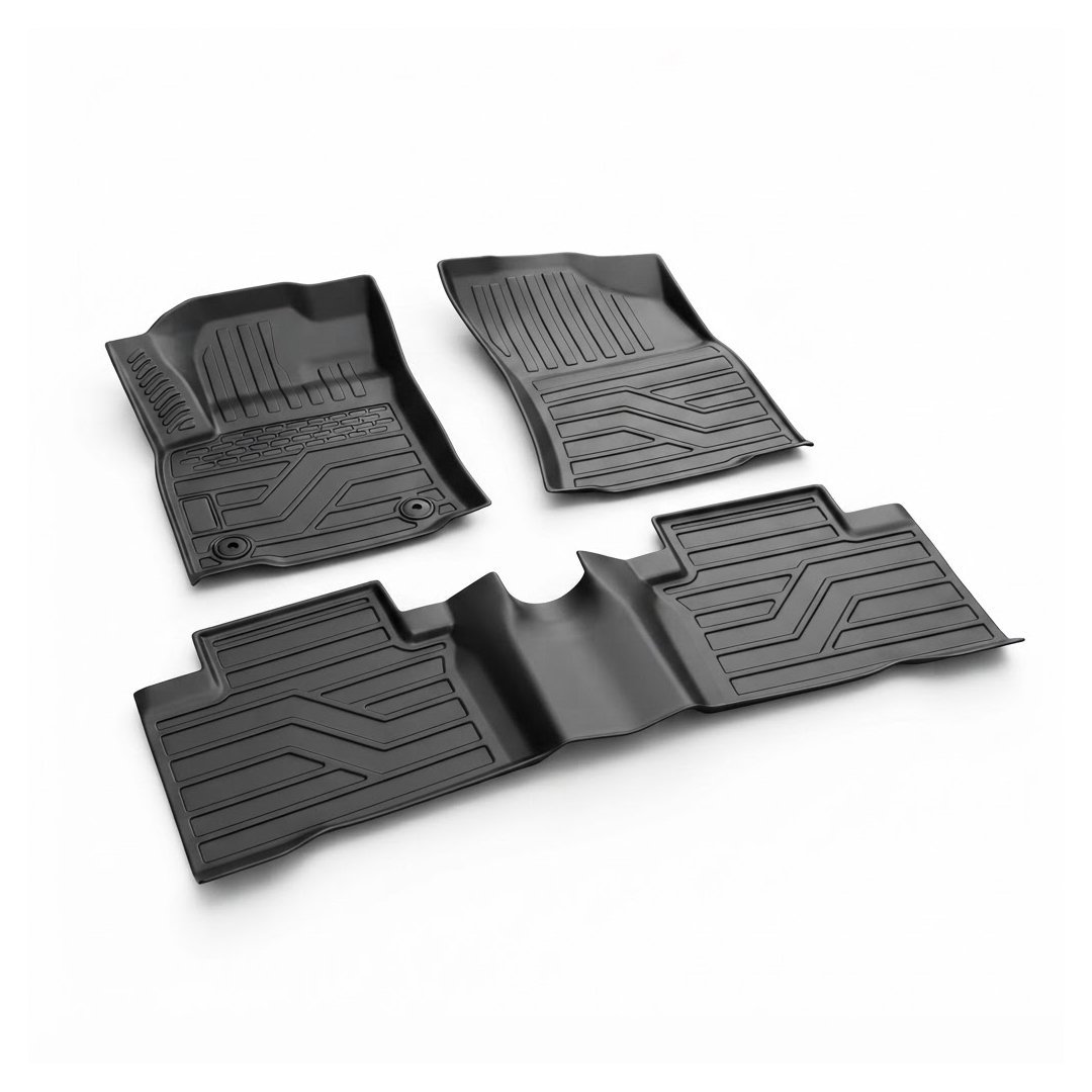 Alfombra Rigida Toyota Hilux 2009-2015