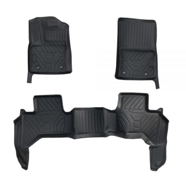 Alfombra Rigida Toyota Land Cruiser 300 2022+