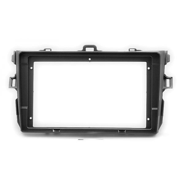 Moldura Radio 22-505 Toyota Corolla 2007-2013