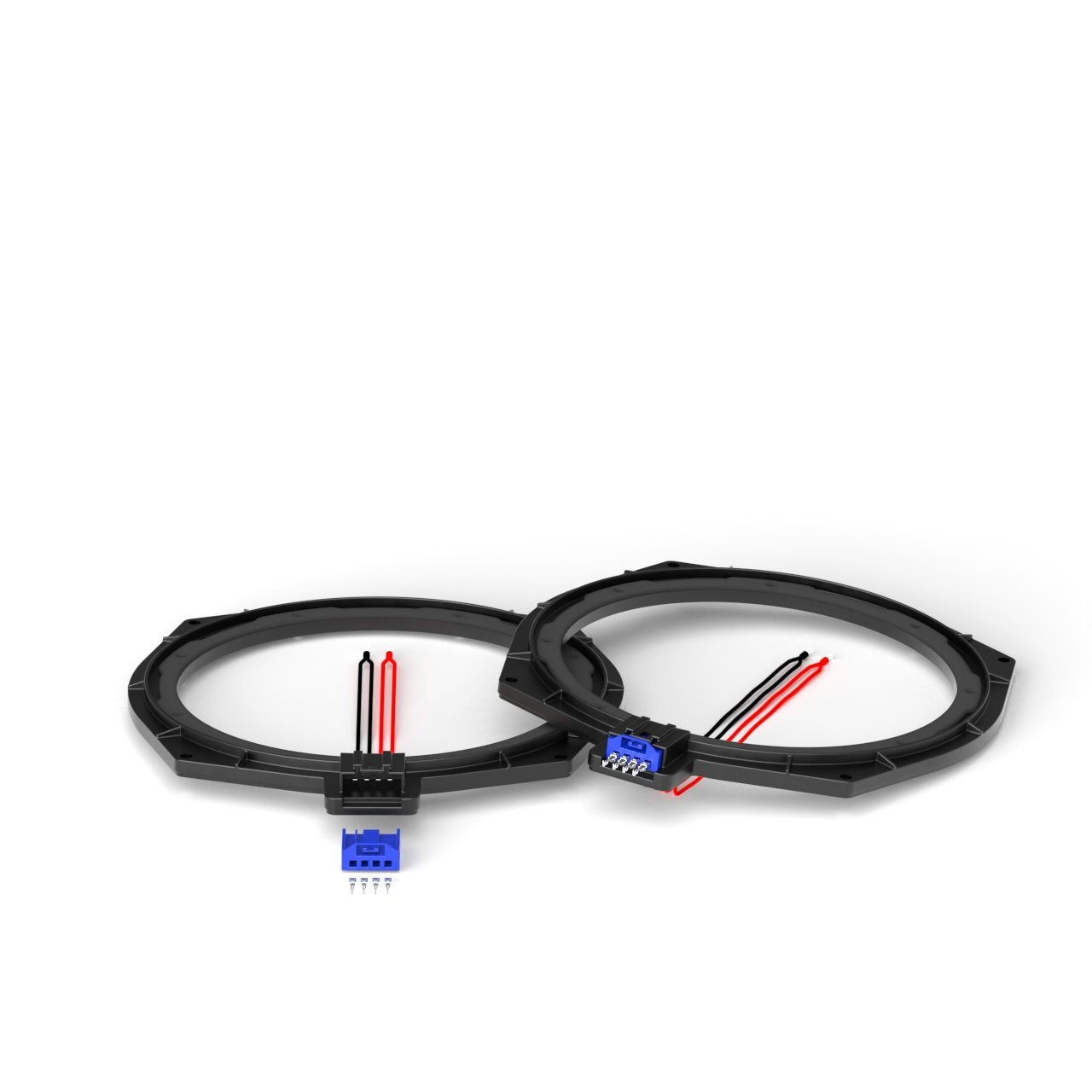 Adaptador Parlante Helix Cfmk200 Bmw.1s