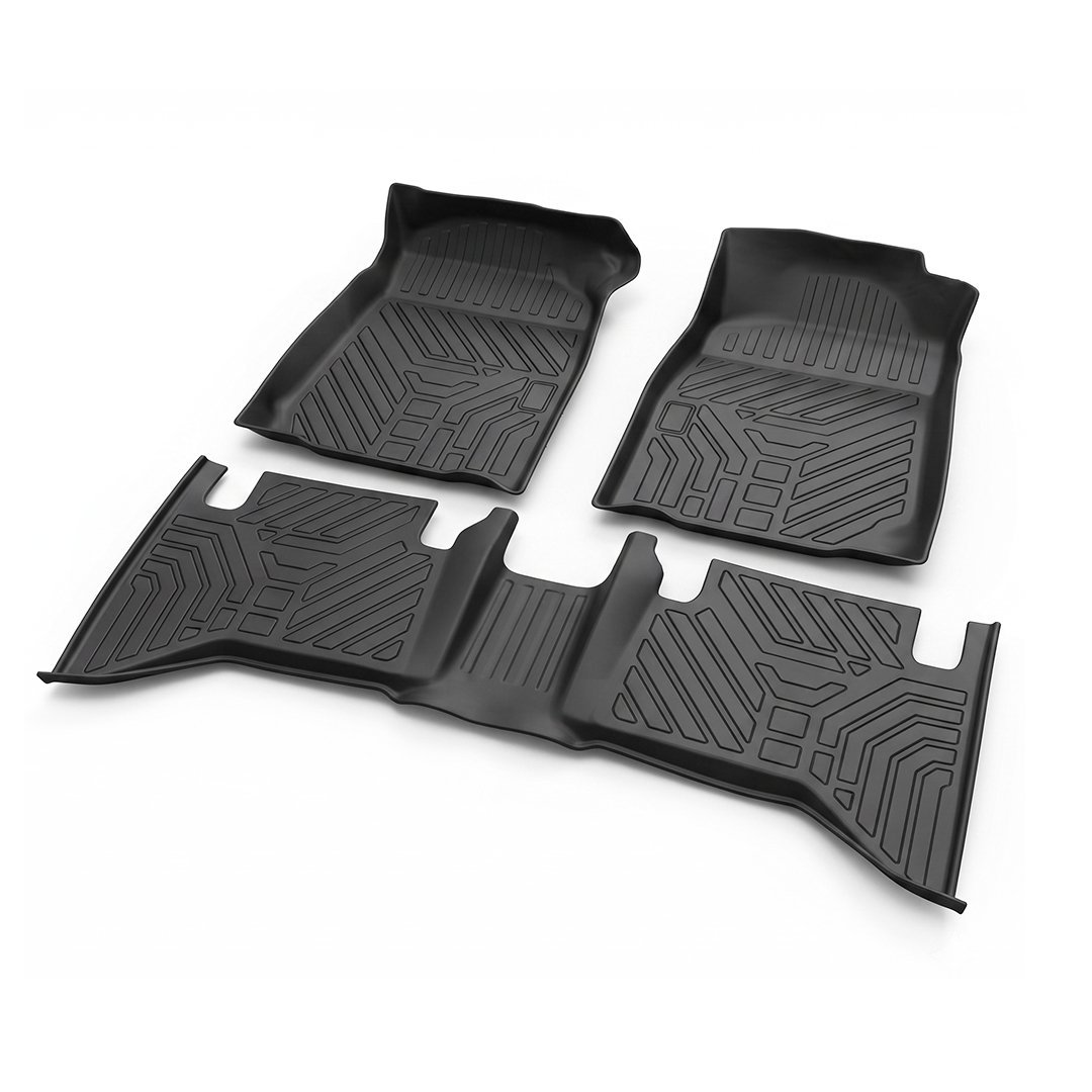 Alfombra Rigida Isuzu D-max 2015-2020