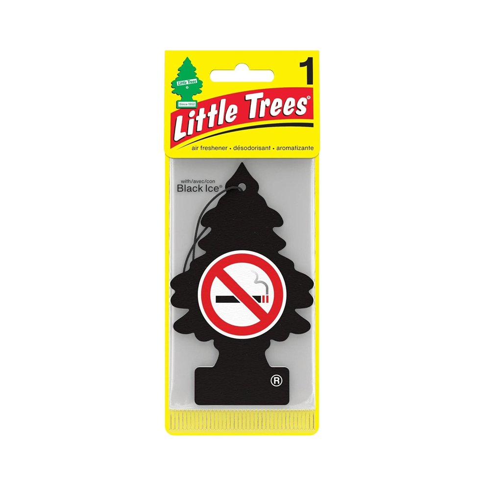 Little Tree Pino Black Ice No Smoke