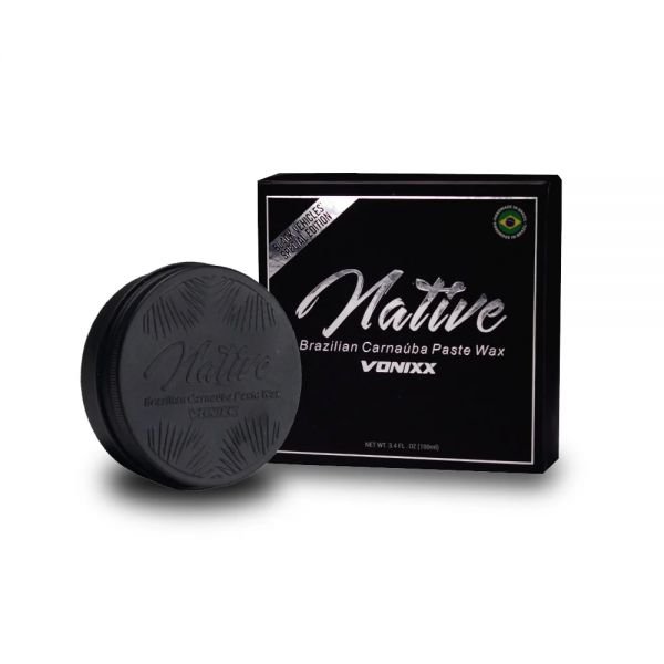 Vonixx Native Paste Wax Black 2023005