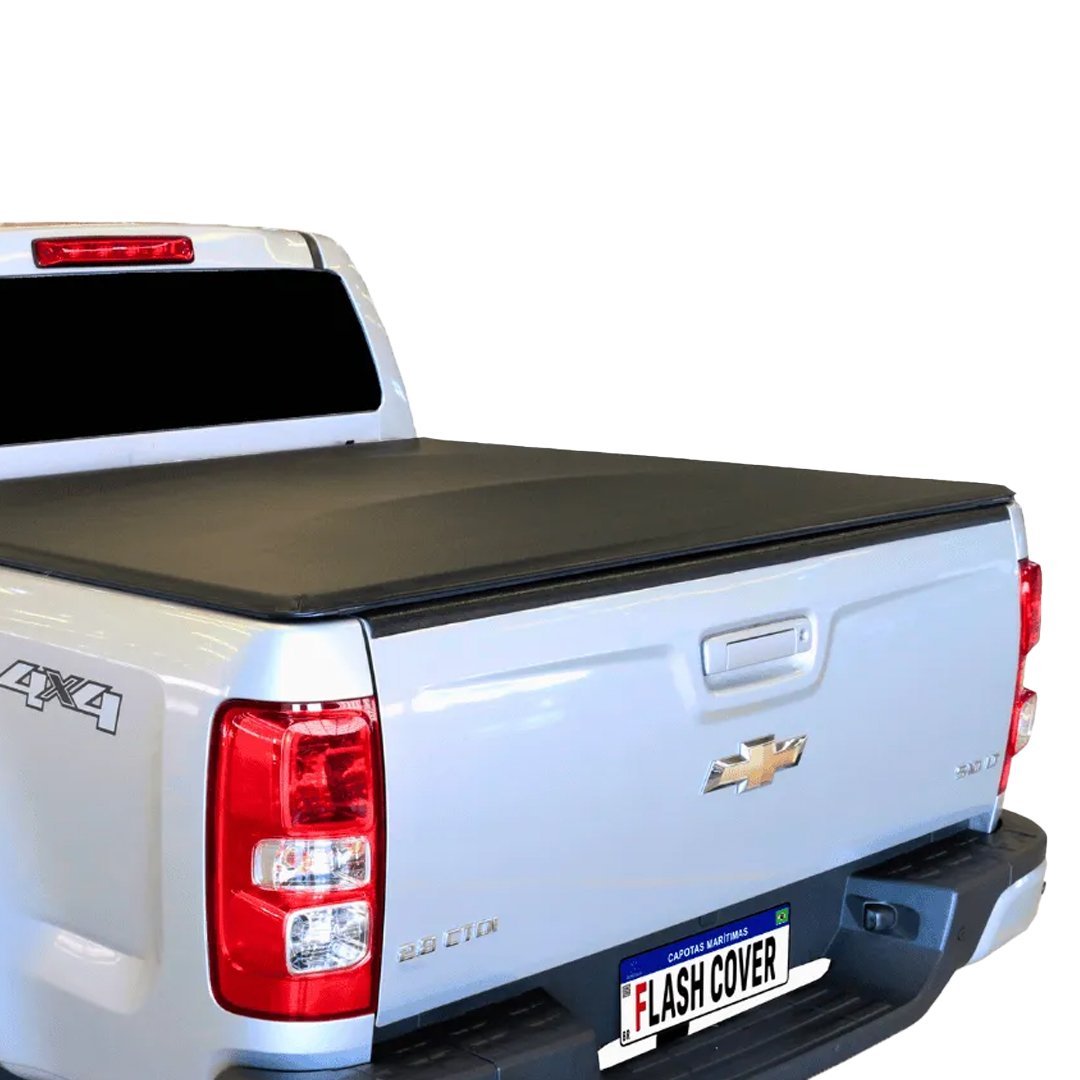 Carpa Flashcover S10 Dc 2012 Black Ex174ab