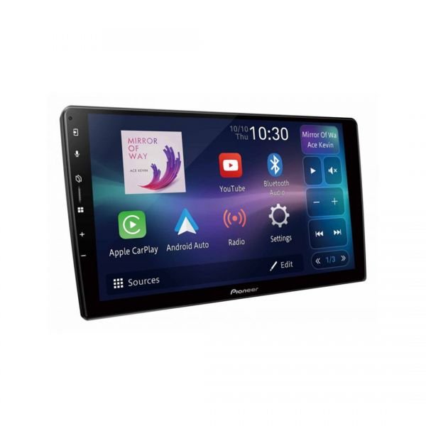 Radio Pioneer Dmhap6650bt 9' Usb/bt/android
