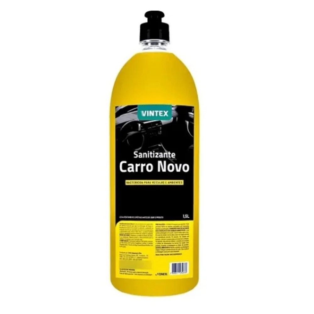 Vonixx Sanitizante Carro Novo 1.5L 2008039