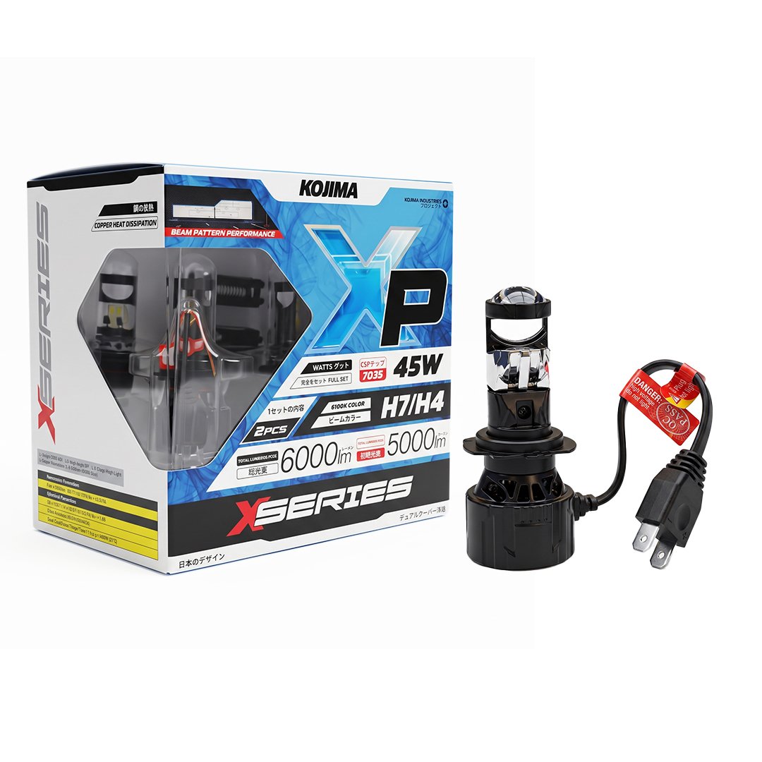 LED Xp Projector H7