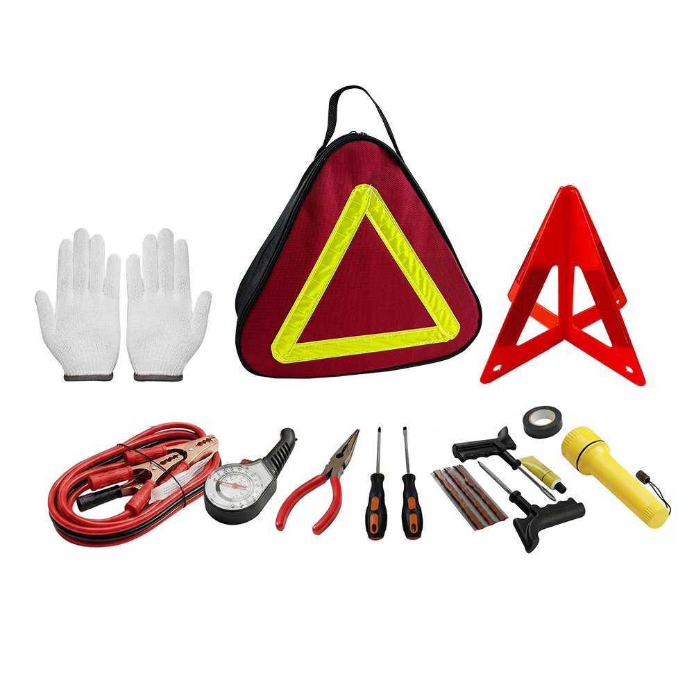 Kit Emergencia 13 Pcs