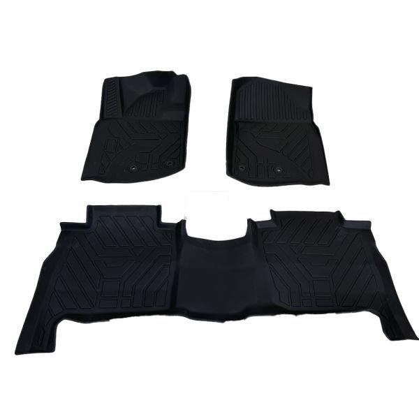 Alfombra Rigida Toyota Land Cruiser 2010-2021
