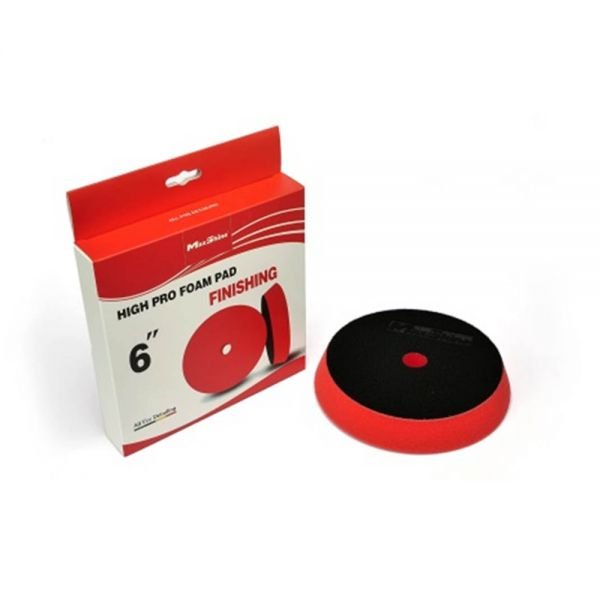 Maxshine Pad High Pro Red 6 2023175rw