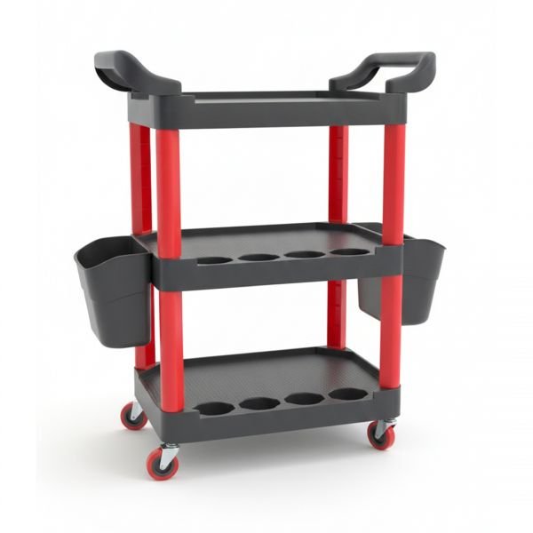Carrito Detailpro Std